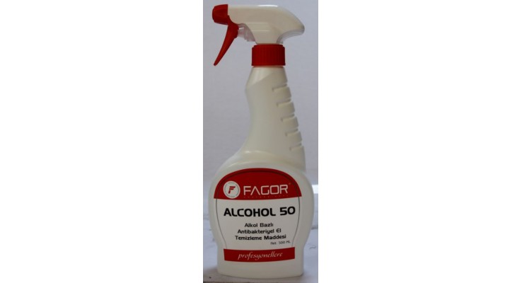 FAGOR ALCOHOL 50 500 GR